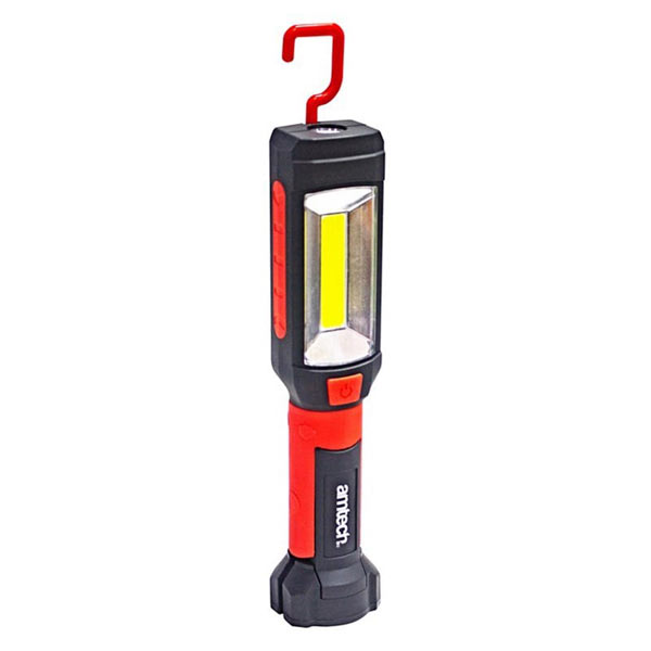 Multi-Function Rotating COB LED Worklight