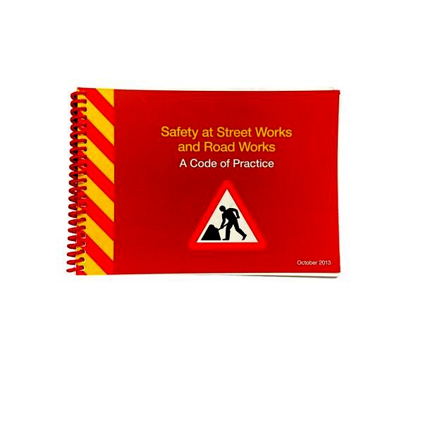 Safety at Street Works & Road Works - A Code of Practice