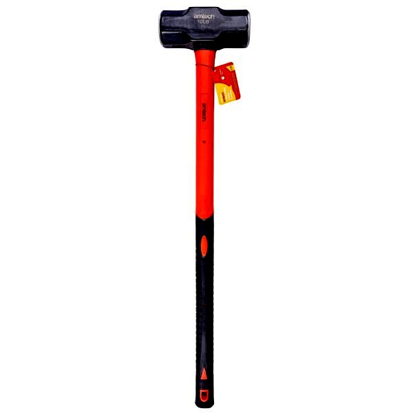 Hammer Sledge 10lb Fibreglass Shaft