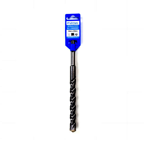 Drill Bit SDS 16mm x 210mm