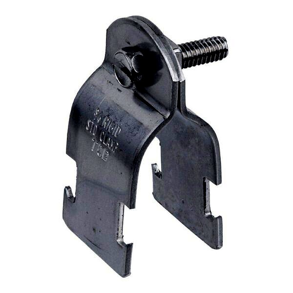 Channel Pipe Clamp Pre-Galvanised 19.0-21.4mm M1115