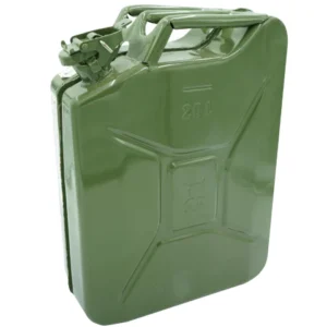 Steel Jerry Can 20L