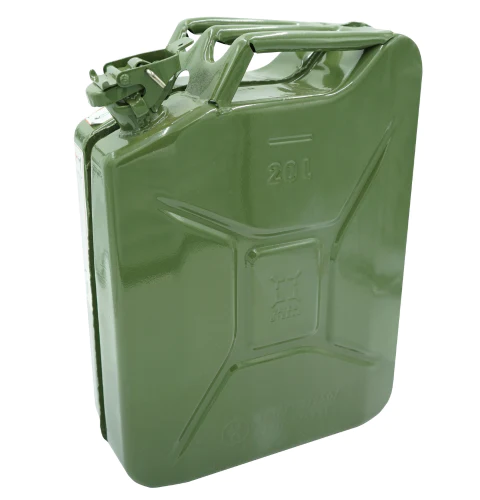 Steel Jerry Can 20L