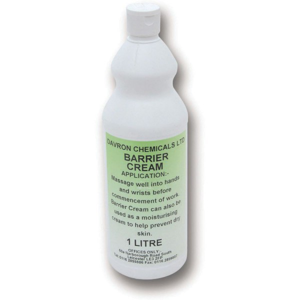 Barrier Hand Cream 1L