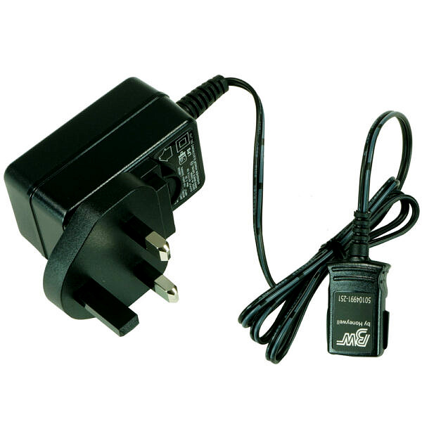 Honeywell BW Mains Charger 240v