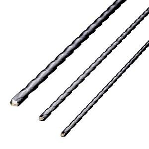 1m SDS Drill Bit Set 3pc (12mm, 16mm & 24mm)