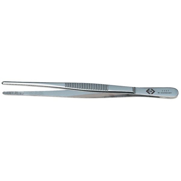 Tweezer Blunt Tip 3.5mm wide