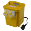 Transformer 3.3KVa Dual Socket