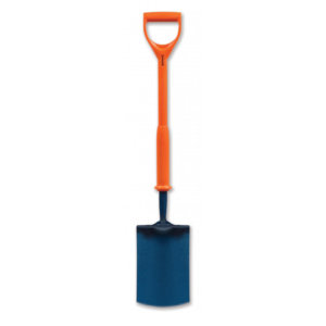 Spade Digging Insulated