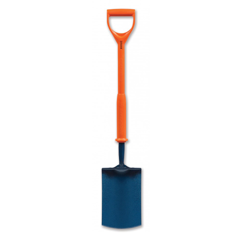 Spade Digging Insulated