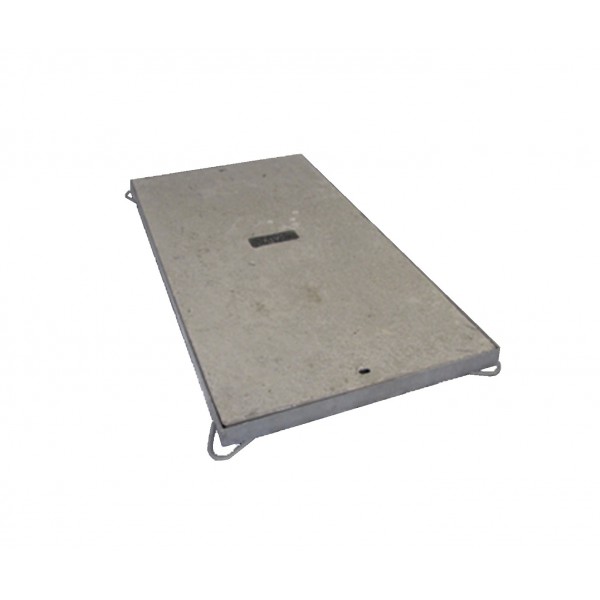 Frame & Cover Footway No. 2