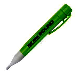 Voltstick Voltage Tester + Sounder 230V AC Green