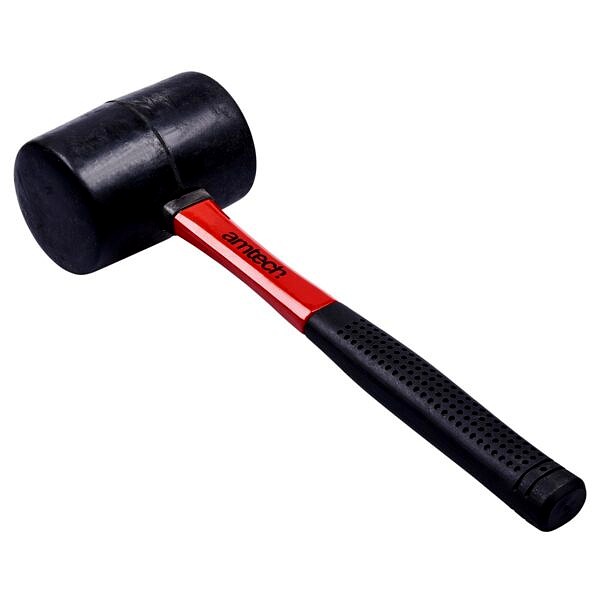 Rubber Mallet 32oz Fibreglass Shaft