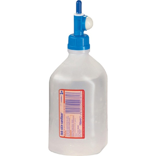 Cradle Skin Sanitizer Refill Cartridge CRA36O 750ml