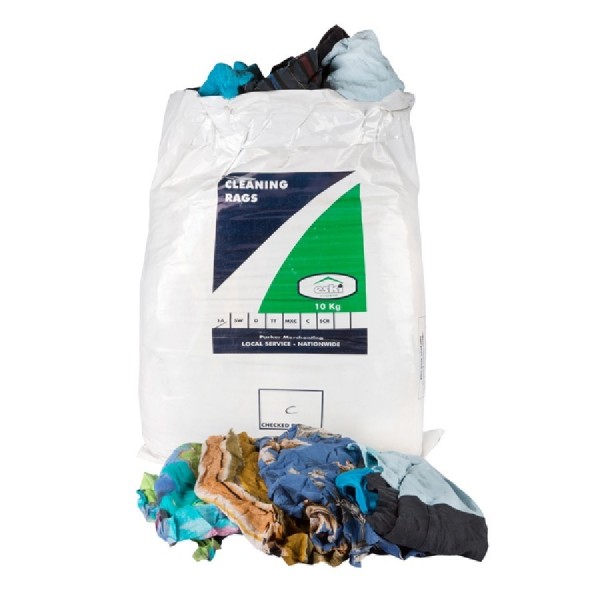 Cleaning Rags 10kg