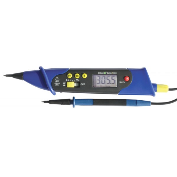 Digital Multimeter Elma 908 Pen Type 600V AC/DC 0-34 MOhm