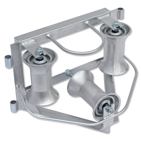 Roller Corner Cable Roller