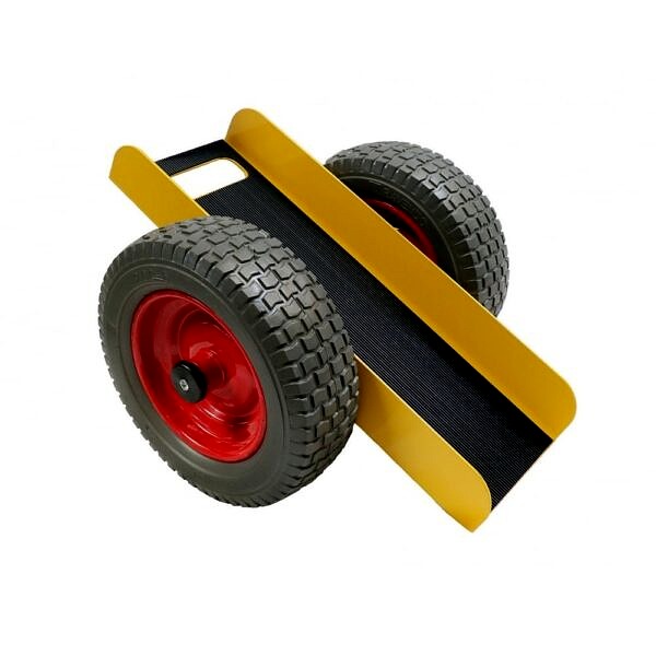 Pole Carrying Truck