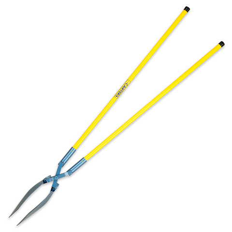 Shovel Holer 54" Fibreglass