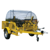 Cable Drum Trailer CD20 2750Kg