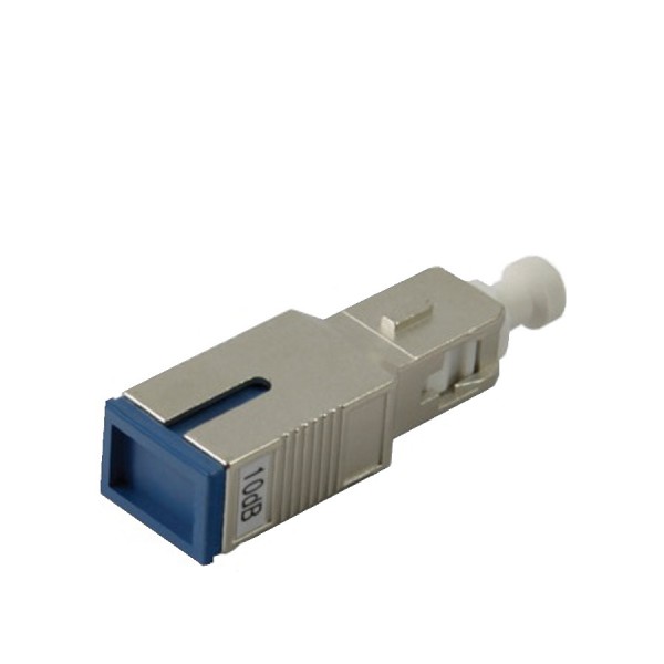 Fibre Attenuator SC/UPC Single Mode 8dB