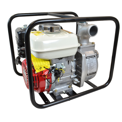 Pump Portable 2"