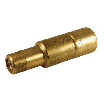 Coupling up Piece No.3 Lockfast