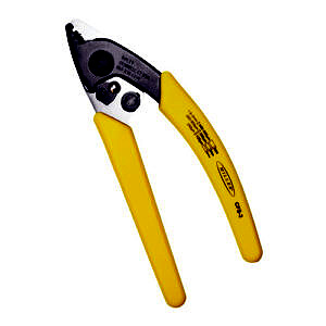Miller 3-Hole CFS-3 Fibre Buffer & Jacket Stripper Outer Jacket 1.6mm-3mm Buffer 200/250µm