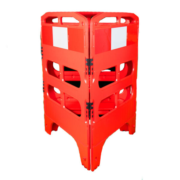 3 Sided Gateguard Plastic