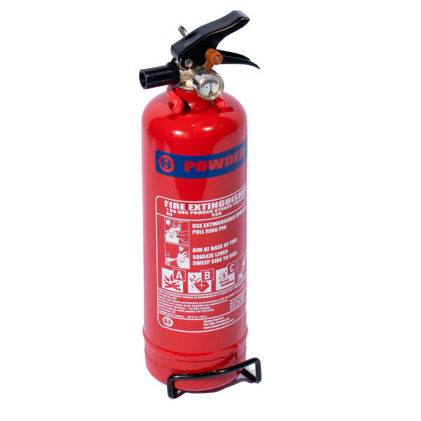 Fire Extinguisher Dry 1kg
