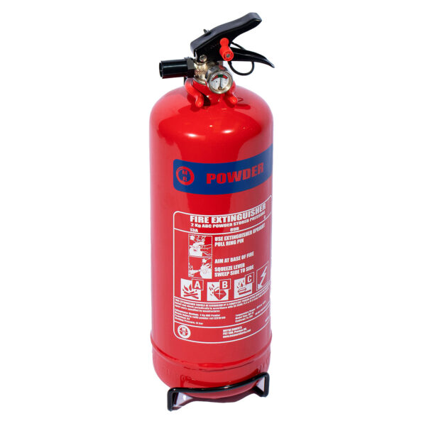 Fire Extinguisher Dry 2kg