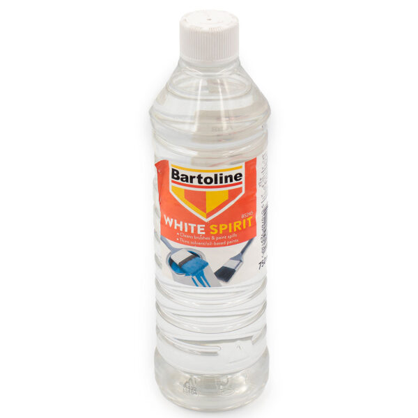 White Spirit 750ml