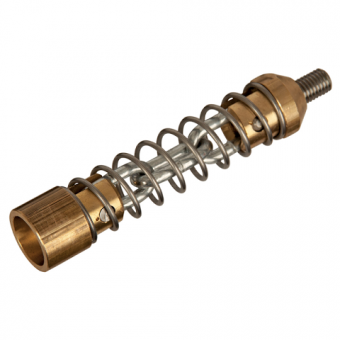 Mighty Mouse Sonde Adaptor Rod Duct 1 Spring Loaded