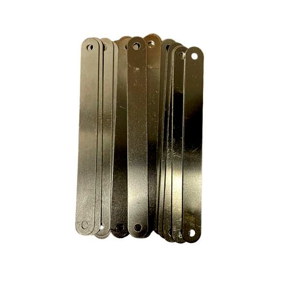 Strips Aluminium 160mm (pk 25)