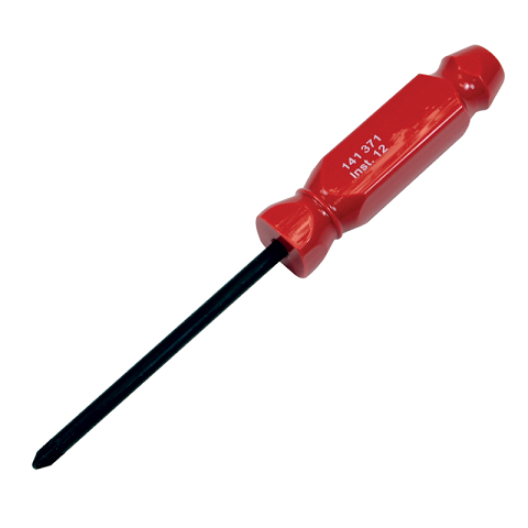 BT Screwdriver Instrument No.12