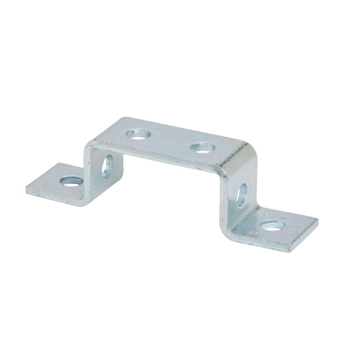 Channel Bracket U Shaped Hot Dip Galvanised Steel P1043 (W) 178mm x (D) 84mm