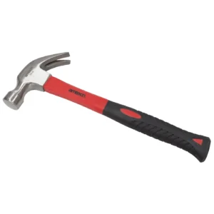 Hammer Claw 16oz Fibreglass Handle