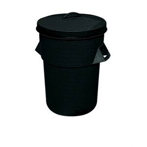 Heavy Duty Dustbin 80L
