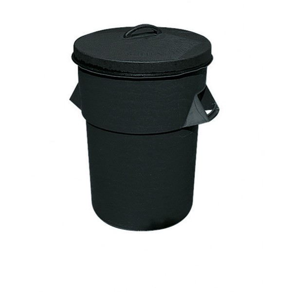 Heavy Duty Dustbin 80L