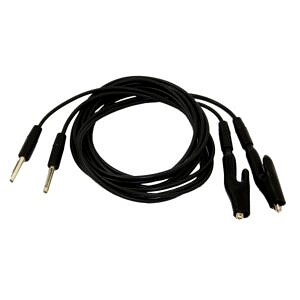 Tempo Test Leads 600J Tone Generator Croc Clips
