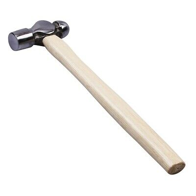 Hammer Ball Pein 8oz Wooden Handle
