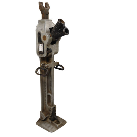 Simplex 15T Pole Jack inc. Operating Lever