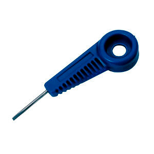 Bradawl 1/8" Chisel Blade