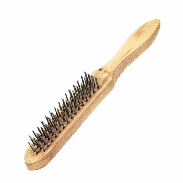 Brush Wire Scratch No.1