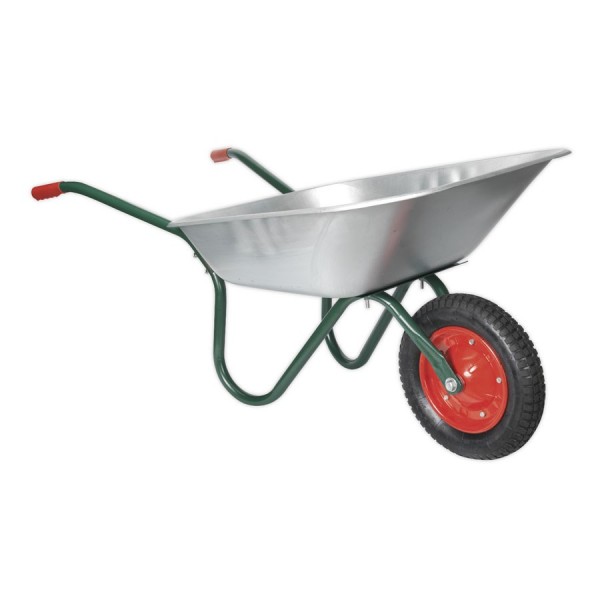 Wheelbarrow