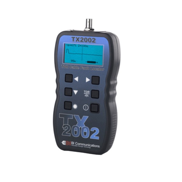 TX2002 Graphical Fault Locator TDR