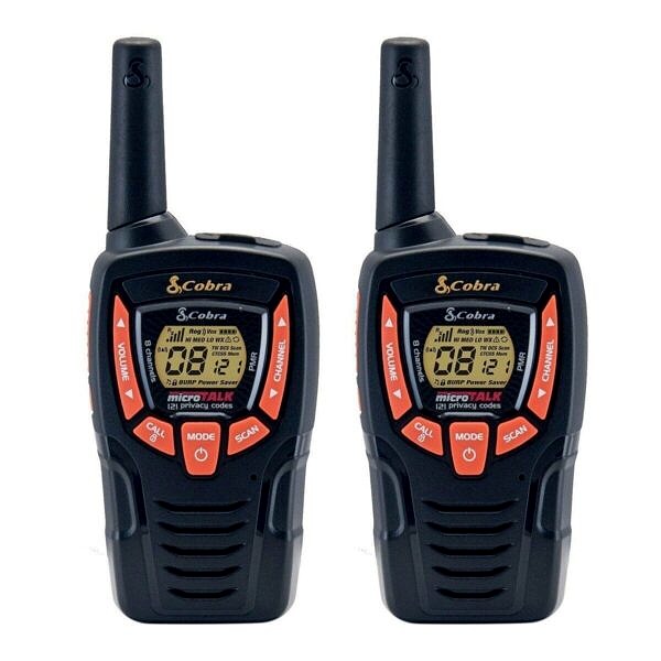 Mobile Radio Cobra AM245 - Twin Pack