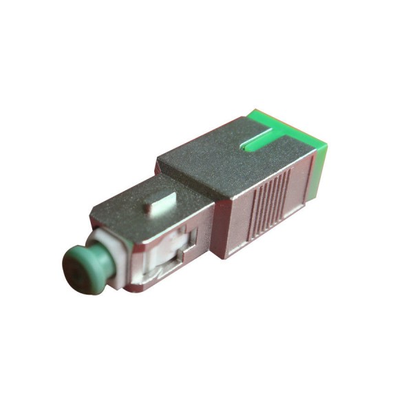 Fibre Attenuator SC/APC Single Mode 1dB