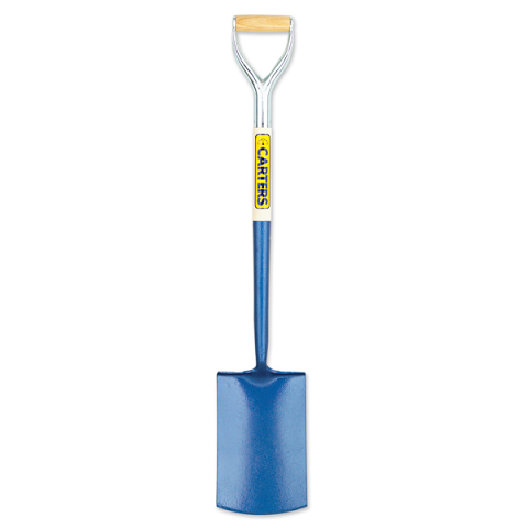 Spade Digging Wooden