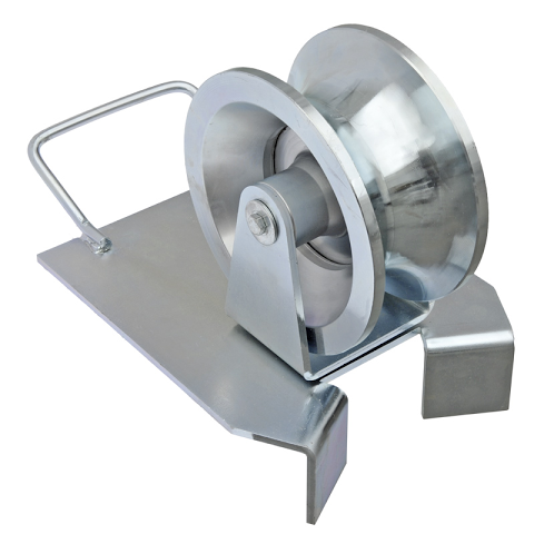 Roller Swivelling Edge Roller